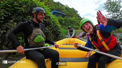 Rize: rafting, tirolina y carreras de montaña en la indómita región turca del mar Negro