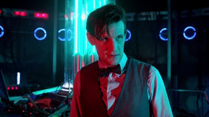 Doctor Who S07E10 Journey To The Centre Of The TARDIS