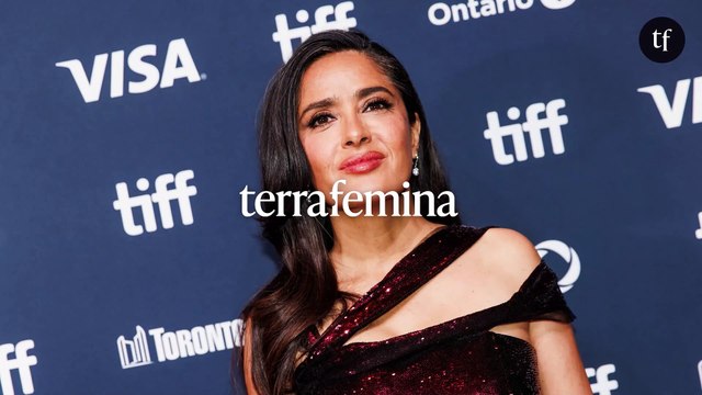 Menteuse ! : Salma Hayek nie avoir eu recours à la chirurgie esthétique, et ça fait beaucoup réagir les fans du sex symbol