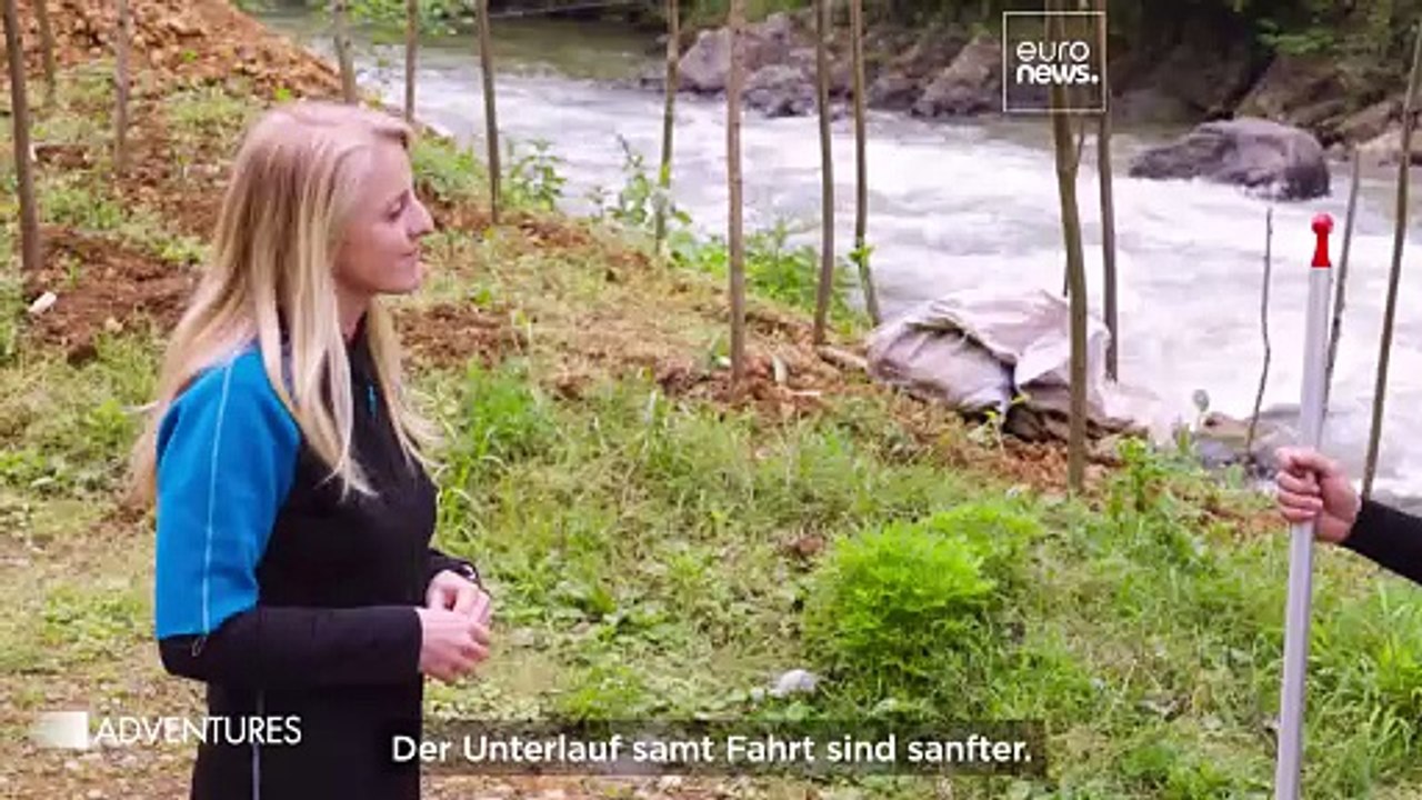 Abenteuer in Rize: Rafting, Ziplines und Trailrunning in der wilden Schwarzmeerregion der Türkei