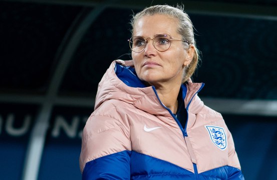 Sarina Wiegman is 'close' to knowing England XI for Euro 2025