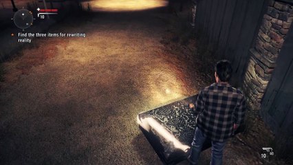 AKSİYON   A020 - ALAN WAKES AMERİCAN NIGHTMARE