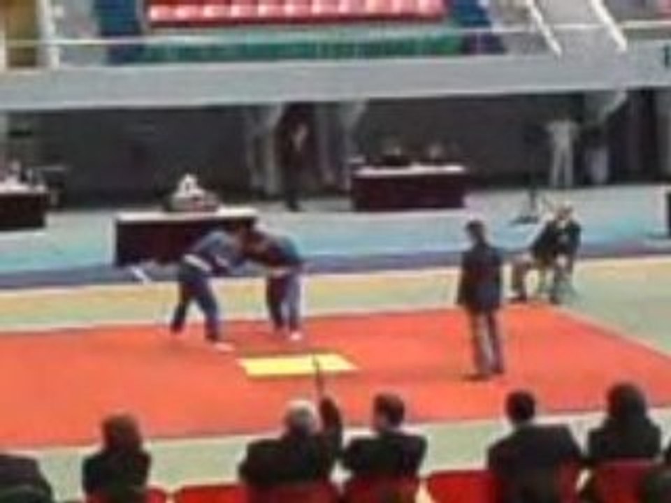 championa regionale dsbh kakijudo