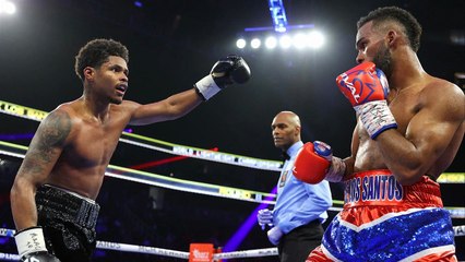 William Zepeda y Shakur Stevenson se acercan a una gran pelea