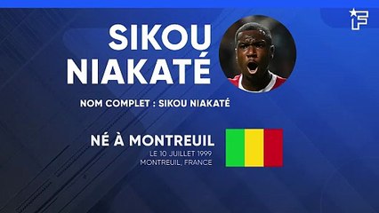 La fiche technique de Sikou Niakaté