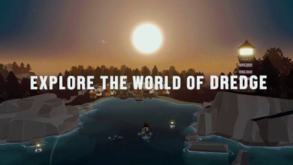 Dredge (Mobile) Frosty Games Fest Trailer