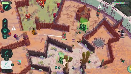 Enter The Chronosphere Frosty Games Fest Trailer