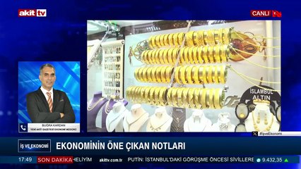 Buğra Kardan - İş ve Ekonomi  - Ekonominin Öne Çıkan Notları 4 Haziran 2025