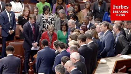 Lawmakers Hold Moment Of Silence For Israeli Embassy Workers On House Floor, Decry Attack In Boulder