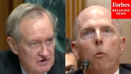 Mike Crapo Questions Deputy Trade Rep Nom About Upholding Digital Trade Commitments