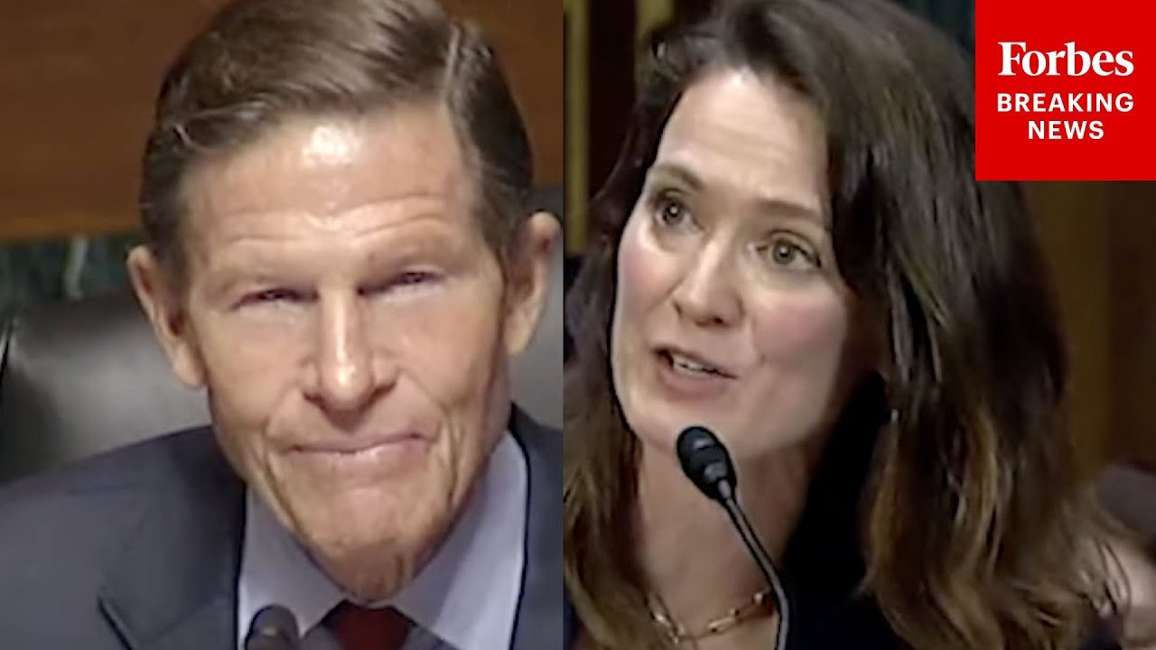 Richard Blumenthal Cites Own Experience Obtaining Nationwide Injunctions As CT AG Qhile Quesitoning Law Prof