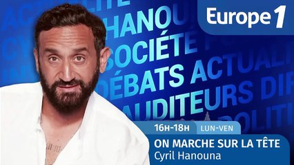 « Il n'y a jamais eu une émission du soir qui a fonctionné avec Nagui et Bruno Guillon » tacle Jean-Pierre, auditeur d'Europe 1
