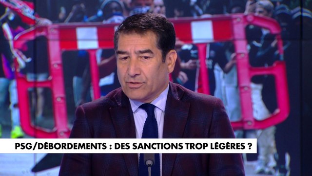 Karim Zeribi sur les sanctions infligées aux primos-délinquants