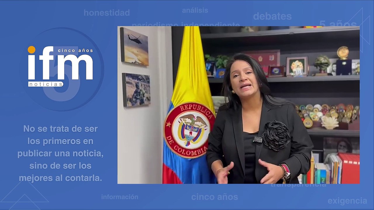 Golpe de Estado de Petro - Paola Holguín