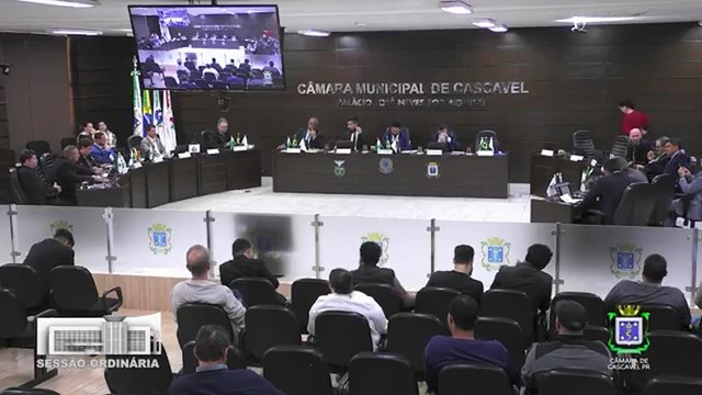 Frequentes quedas de energia levam Câmara de Cascavel a aprovar moção de repúdio à Copel