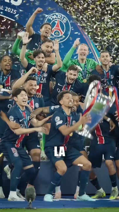 1️⃣1️⃣ VOICI mon ONZE DE L’ANNÉE #foot #football #psg #paris #parissaintgermain #barca #barcelona