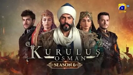 Kurulus Osman Season 06 Episode 219 [ Urdu Dubbed ] Har Pal Geo