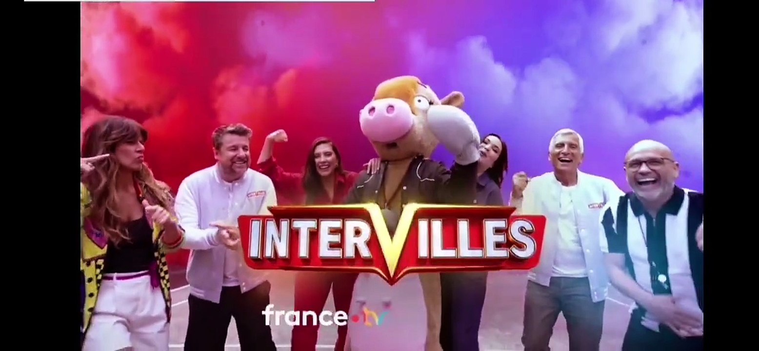 La nouvelle version de l'émission culte "Intervilles" sera diffusée à partir du 3 juillet sur France 2, toujours avec des jeux mais sans vachette, qui seront remplacées par Topa, une mascotte à l'effigie d'une vache, conçue par le dessinateur Zep