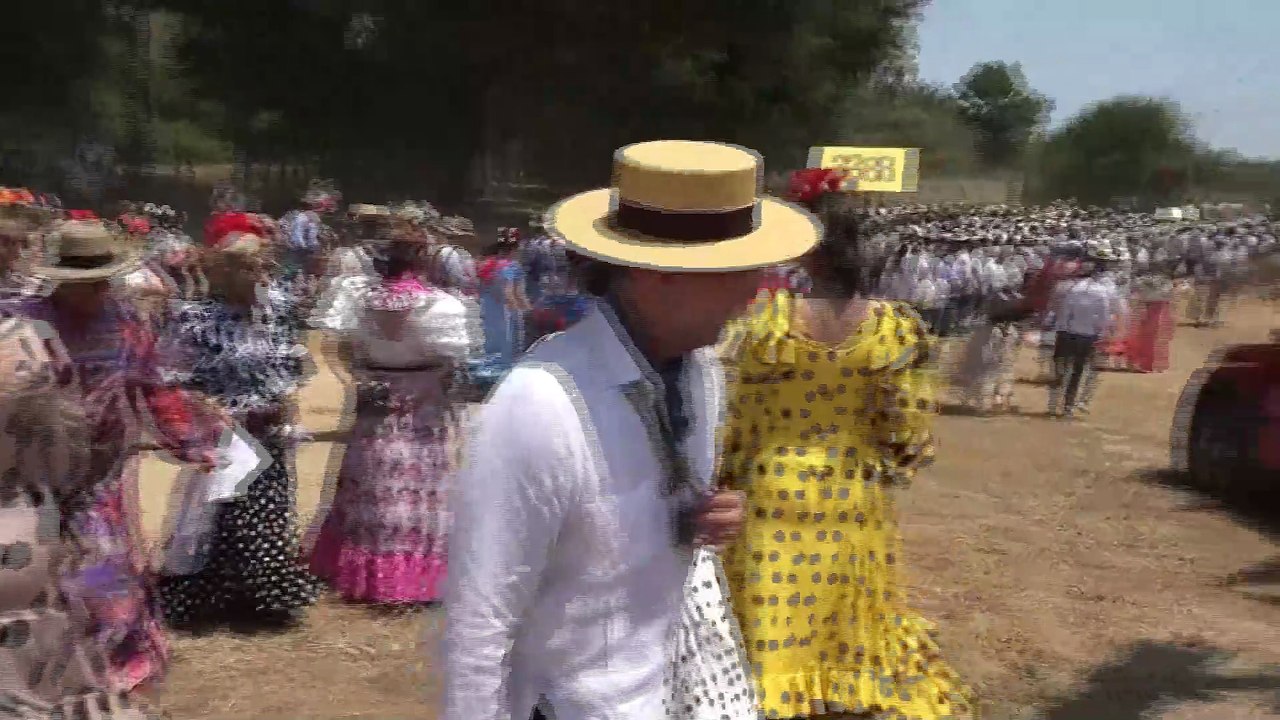 Anabel Pantoja cumple su promesa en El Rocío y deja la puerta abierta al regreso de su tía Isabel