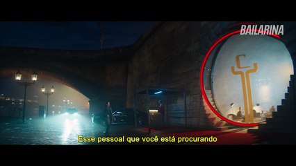 Bailarina: Do Universo de John Wick | Trailer 3