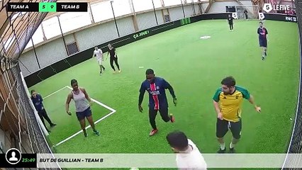 But de Guillian - Team B