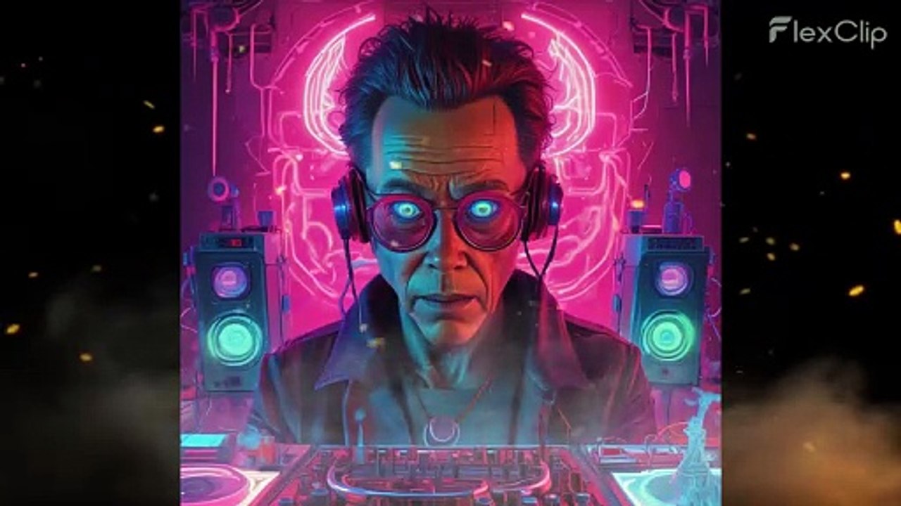 NiX - Christopher Walken I Don't Know