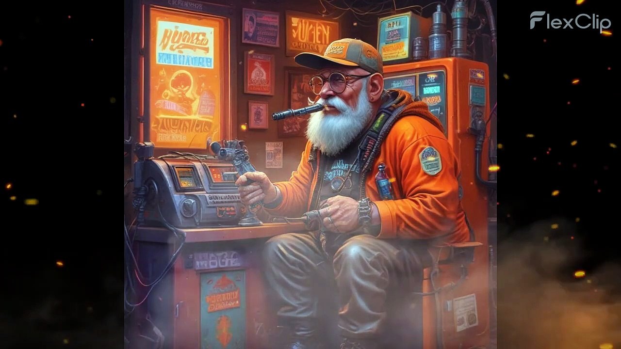 NiX - Gas Station Pump Guy