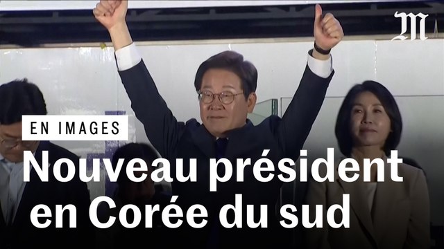 Qui est Lee Jae-myung, le nouveau président de la Corée du sud ?