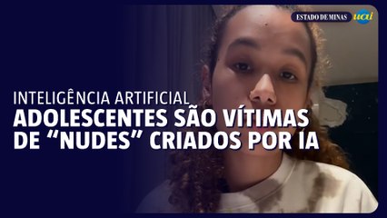 Alunas de escola particular são vítimas de “nudes” criados por IA