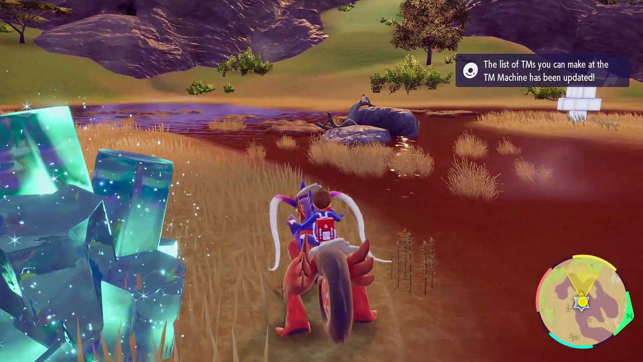 Pokémon Écarlate Violet - Switch 2 (1) 4K