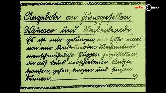 La Poupée - 1919 ( Muet )