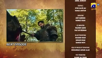 Kurulus Osman Season 06 Episode 220 Teaser - Urdu Dubbed - Har Pal Geo