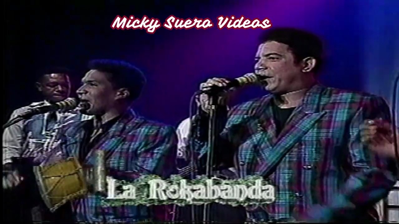 La Rokabanda - La Muchachita , canta Bobby Rafael - Micky Suero Videos Salsa/Merengues Clasicos