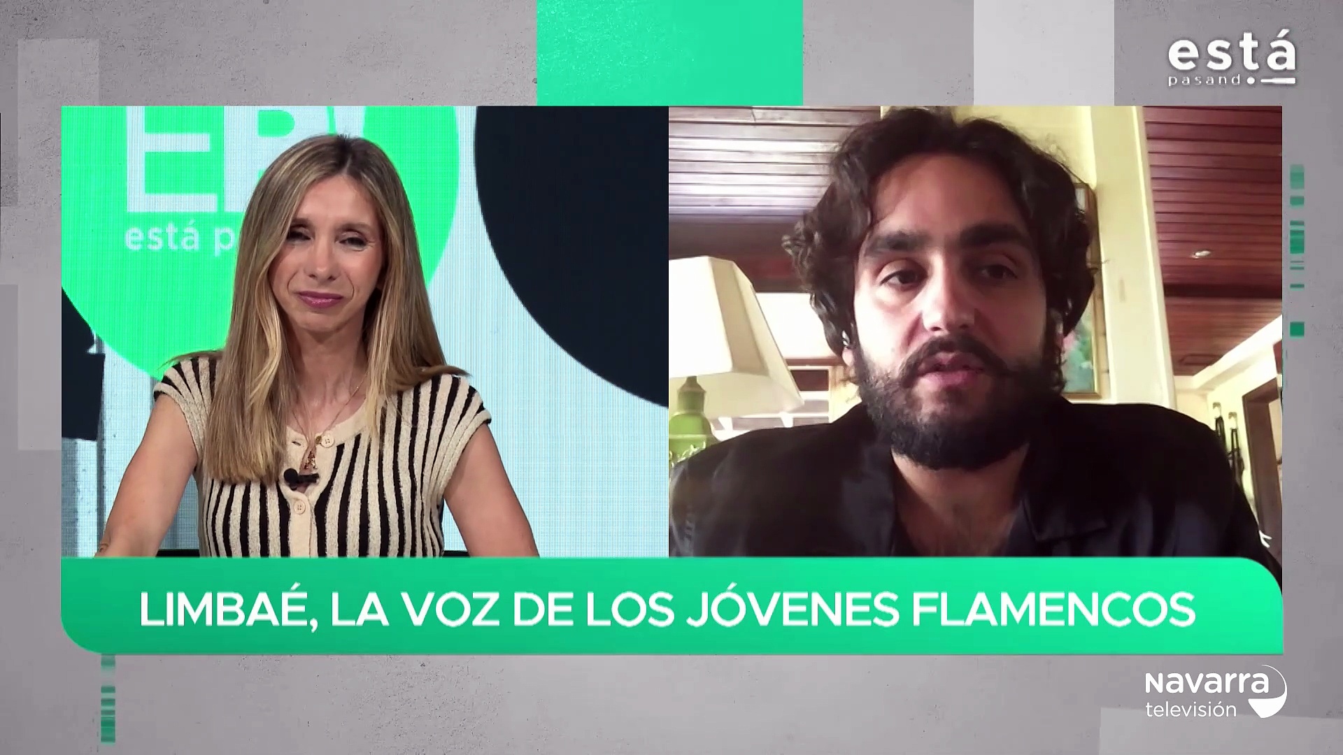 Limbaé, la voz de los jóvenes flamencos