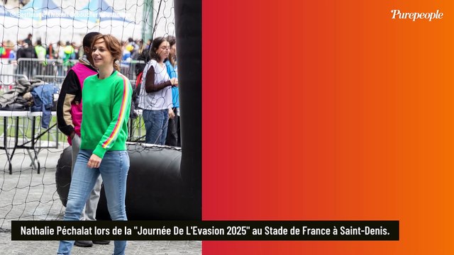 Nathalie Péchalat a tiré des leçons du passé : la mère des filles de Jean Dujardin ne mettra plus toute sa confiance en une personne