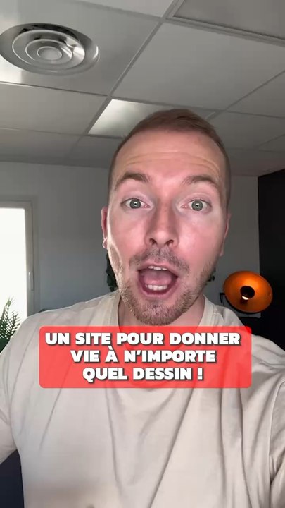 Donner vie a n’importe quel dessin