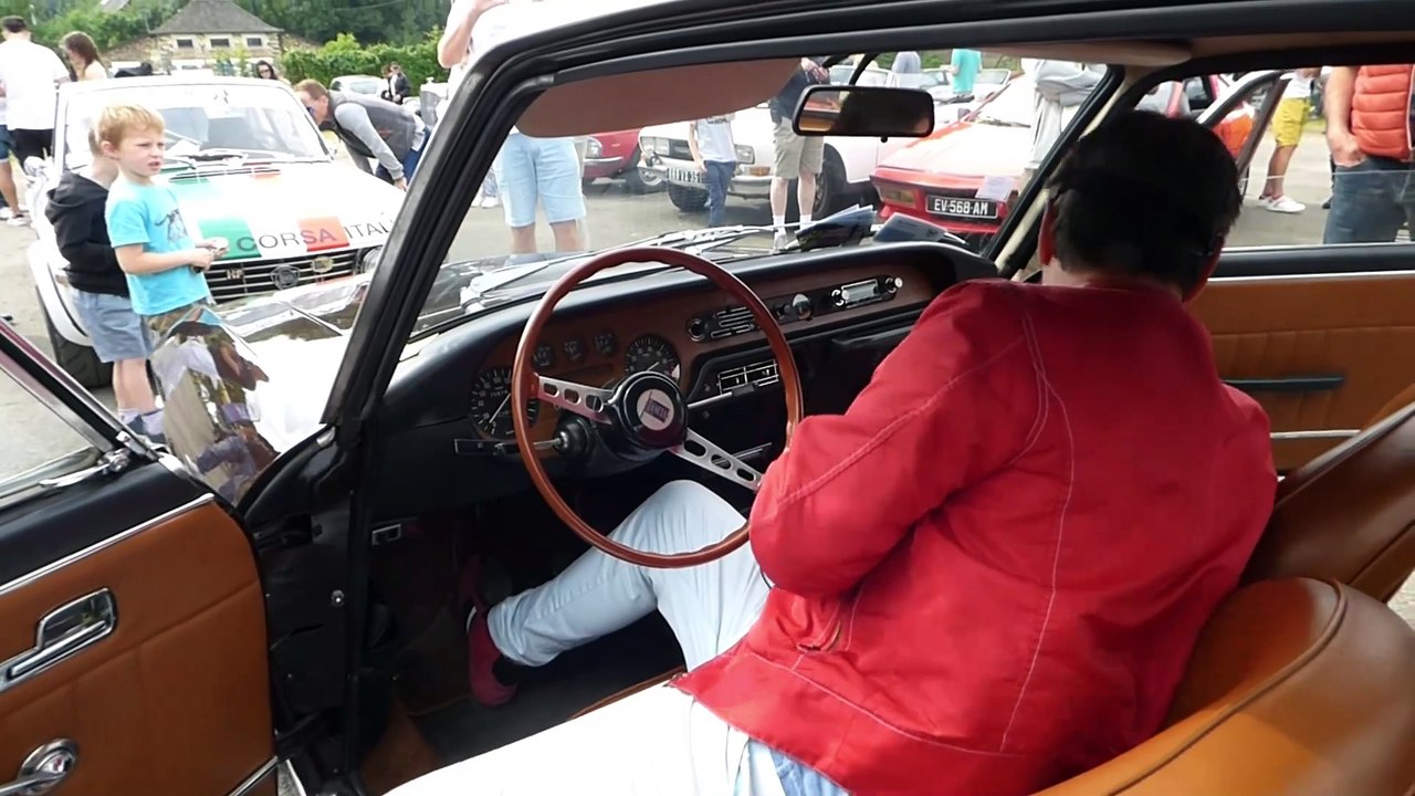 Lancia Fulvia