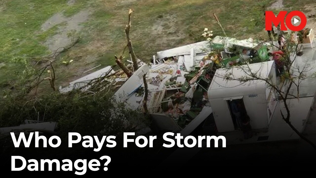 A storm just wrecked your windows,can you make...