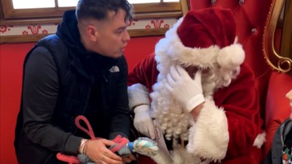 ADHD ridden boy brings first-class entertainment wherever he goes