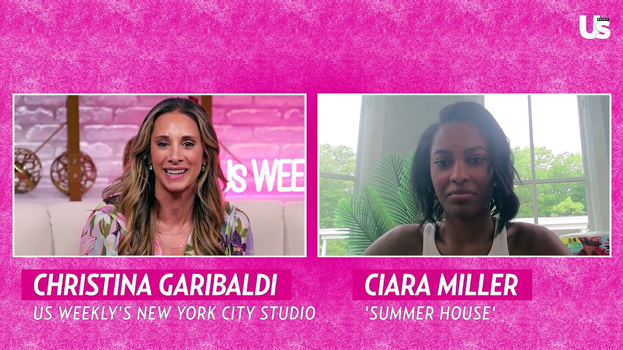 Summer House’s Ciara Miller Reacts to Those ‘Dancing With the Stars’ Casting Rumors