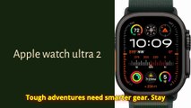 Apple Watch Ultra 2 GPS + Cellular 49mm Review