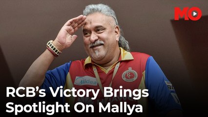 RCB’s victory brings spotlight on Mallya