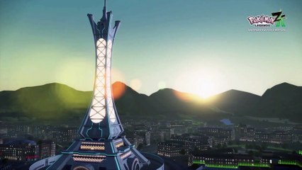 Légendes Pokémon Z-A - Nintendo Switch 2 trailer