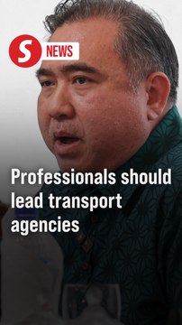 Public transport agencies, companies should continue to be led by professionals, not politicians