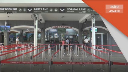 ASEAN Lane perlu diperluas ke semua pintu masuk