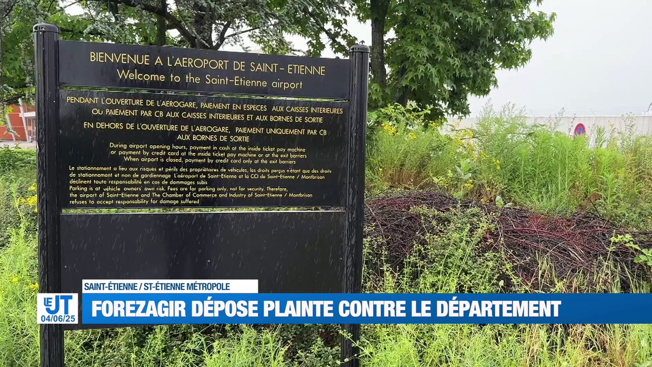 Rive-de-Gier inaugure un nouvel espace naturel / Le territoire nétrabalais a enfin une déchèterie / La Loire organise la 21e édition du concours des produits fermiers / Lancement de la saison culturelle 2025-2026 pour Saint-Chamond