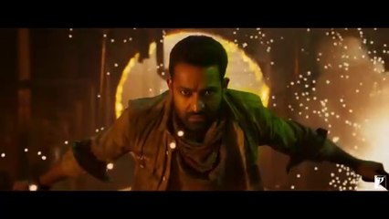 WAR 2 _ Official Teaser _ Hrithik Roshan _ NTR _ Kiara Advani _ Ayan Mukerji _ YRF Spy Universe(360P)