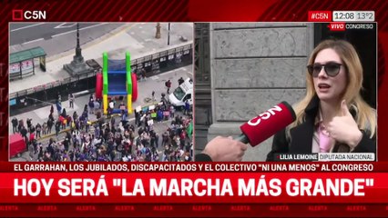 Lilia Lemoine acusó a los médicos de haberse equivocado al estudiar medicina