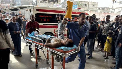 إسرائيل تقرر إيقاف توزيع المواد الغذائية عن طريق مؤسسة غزة الإنسانية