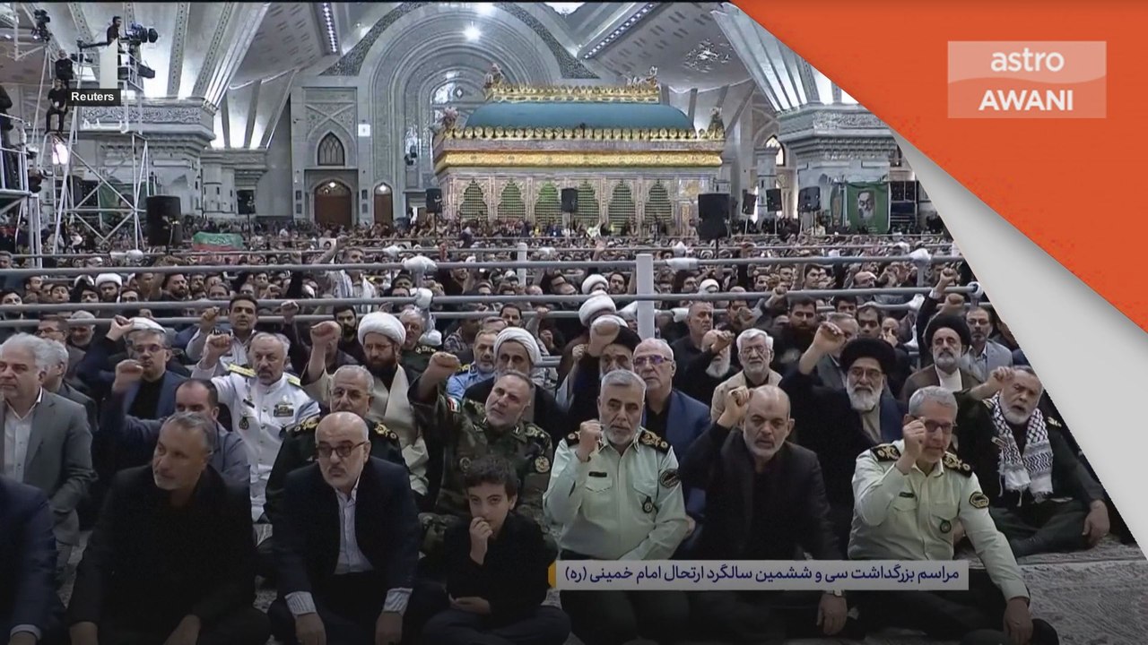 Iran tolak cadangan syarat nuklear oleh Amerika...